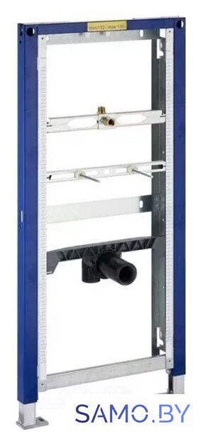 Инсталляция для писсуара Geberit DuoFix 111.686.00.1 - Изображение №1 — Интернет-магазин samo.by