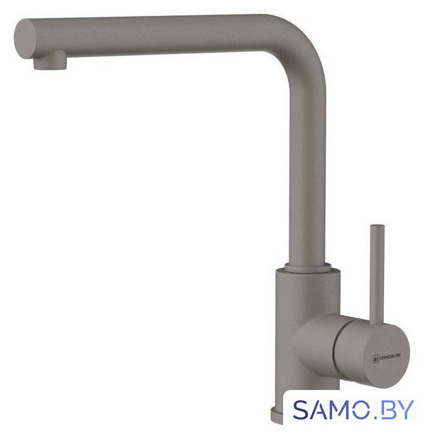 Смеситель Omoikiri Nakagawa-P-GR (leningrad grey) - Изображение №1 — Интернет-магазин samo.by