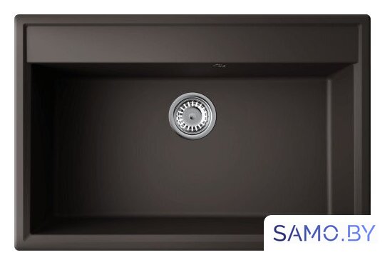 Кухонная мойка Omoikiri Daisen 77 ES (espresso) - Изображение №1 — Интернет-магазин samo.by
