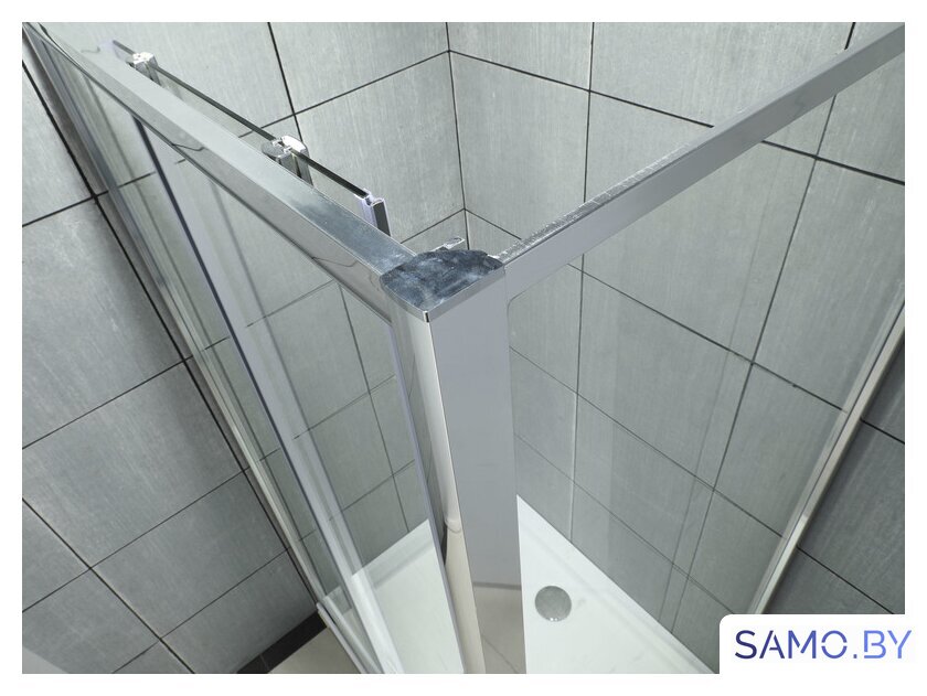 Душевой уголок Roxen Caspia 55060-120 120х80 - Изображение №8 — Интернет-магазин samo.by