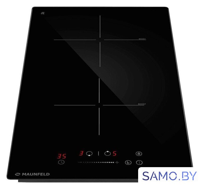 Варочная панель MAUNFELD AVI3026SBK - Изображение №3 — Интернет-магазин samo.by