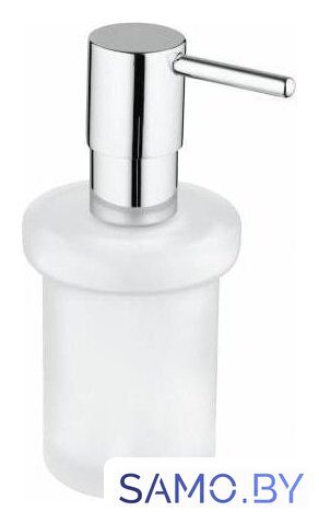 Дозатор для жидкого мыла Grohe Essentials 40394001 - Изображение №1 — Интернет-магазин samo.by