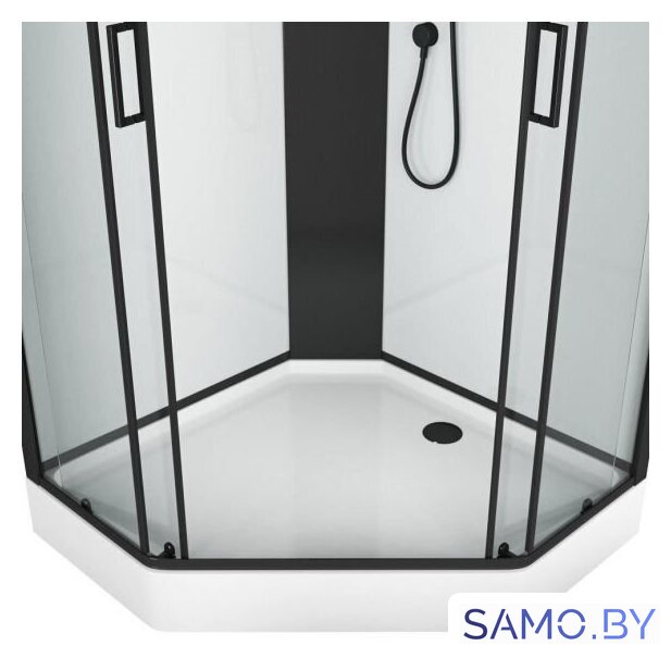 Душевая кабина Grossman GR250D 100x100 - Изображение №3 — Интернет-магазин samo.by