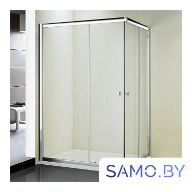 Душевой уголок WeltWasser WW200 200QS22-10080 - Изображение №2 — Интернет-магазин samo.by
