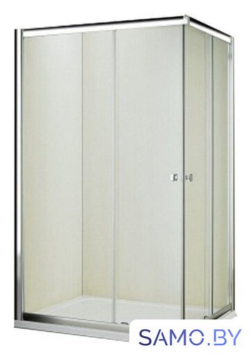 Душевой уголок WeltWasser WW200 200QS22-10080 - Изображение №1 — Интернет-магазин samo.by