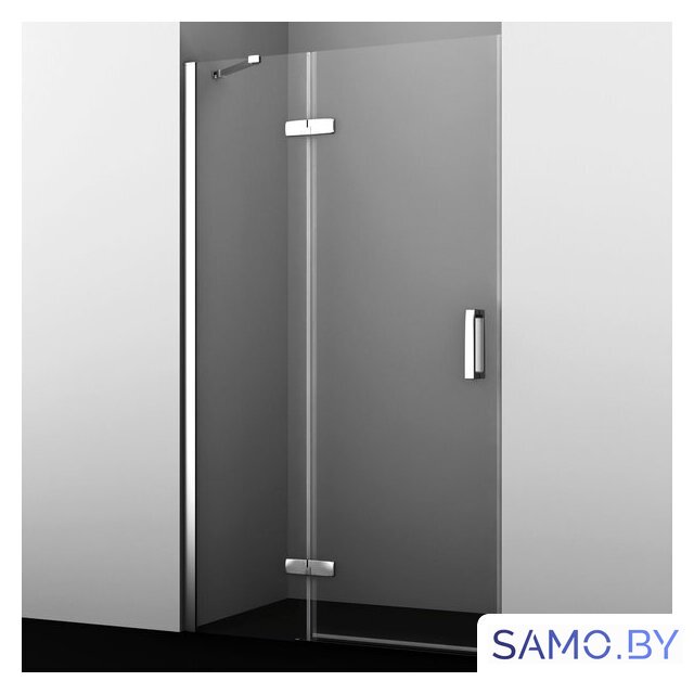 Душевая дверь Wasserkraft Aller 10H05L - Изображение №1 — Интернет-магазин samo.by