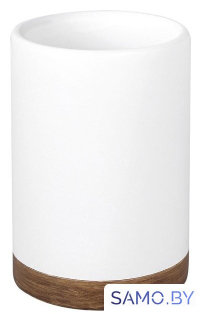 Стакан для зубной щетки и пасты Wasserkraft Mindel K-8828 - Изображение №1 — Интернет-магазин samo.by