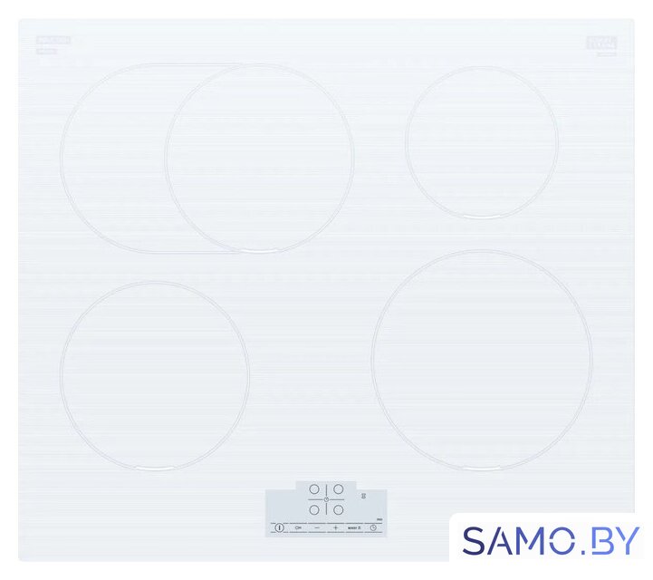 Варочная панель Bosch Serie 6 PIF612BB1E - Изображение №1 — Интернет-магазин samo.by