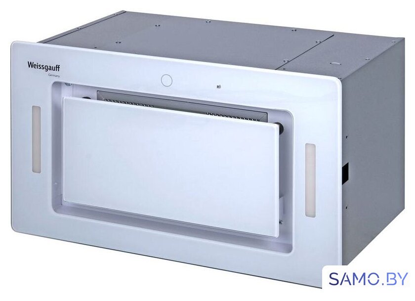 Кухонная вытяжка Weissgauff Aura 1200 Remote WH - Изображение №2 — Интернет-магазин samo.by