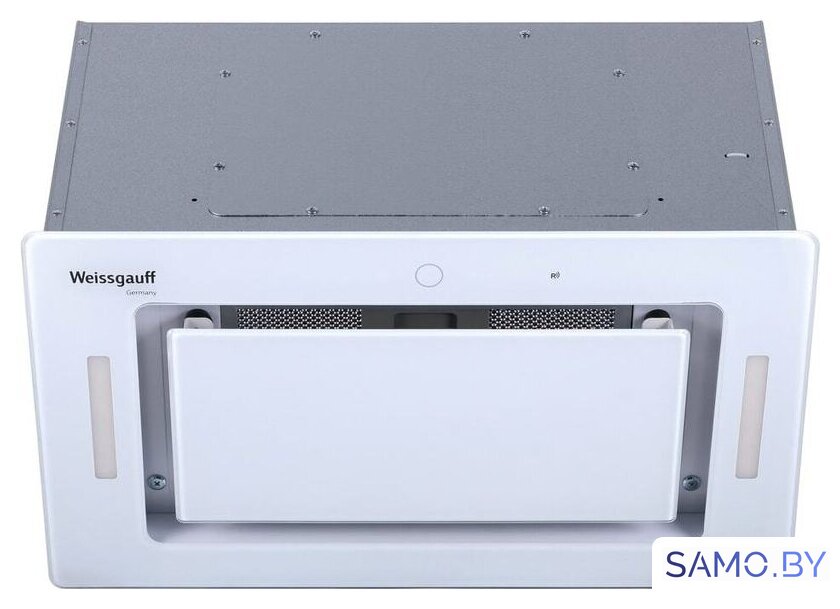 Кухонная вытяжка Weissgauff Aura 1200 Remote WH - Изображение №1 — Интернет-магазин samo.by