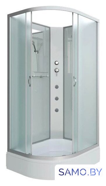 Душевая кабина Niagara NG-33194-14RBKG 110x90 - Изображение №2 — Интернет-магазин samo.by