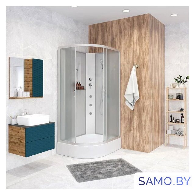 Душевая кабина Niagara NG-33194-14RBKG 110x90 - Изображение №3 — Интернет-магазин samo.by