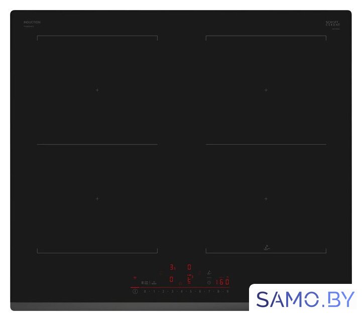 Варочная панель Bosch Serie 6 PVQ631HC1E - Изображение №1 — Интернет-магазин samo.by