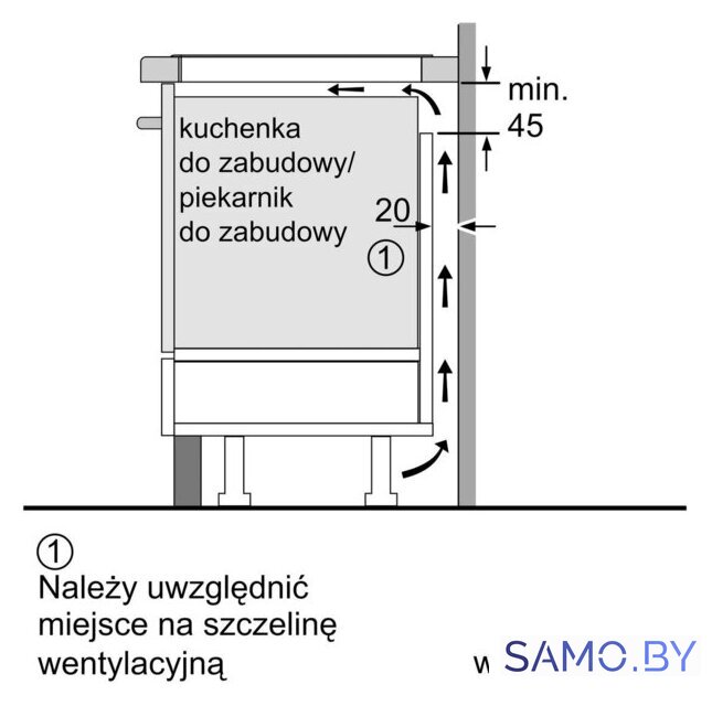 Варочная панель Bosch Serie 6 PVQ631HC1E - Изображение №5 — Интернет-магазин samo.by