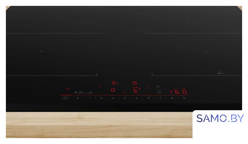 Варочная панель Bosch Serie 6 PVQ631HC1E - Изображение №2 — Интернет-магазин samo.by
