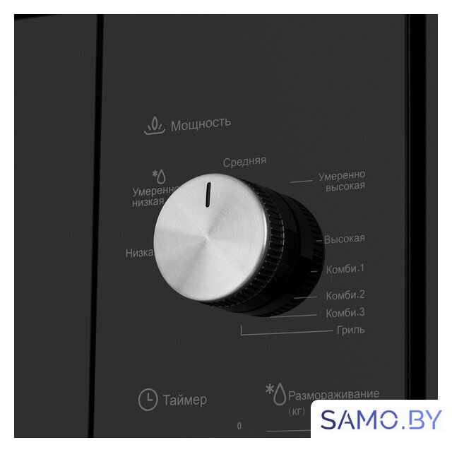 Микроволновая печь MAUNFELD MBMO.20.2PGB - Изображение №5 — Интернет-магазин samo.by