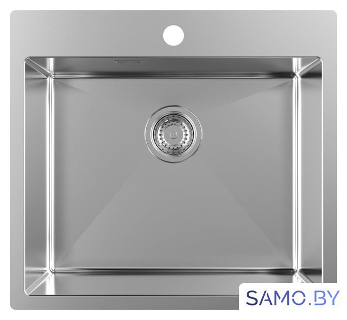 Кухонная мойка ZorG ZRN 5055 Premium - Изображение №1 — Интернет-магазин samo.by