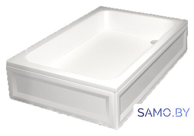 Душевой поддон RGW B/CL-S 80x120 - Изображение №1 — Интернет-магазин samo.by
