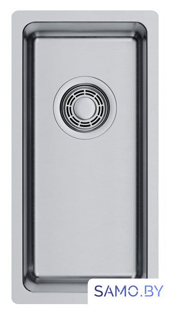 Кухонная мойка Omoikiri Tadzava 22-U/I Ultra 15 IN (нержавеющая сталь) - Изображение №1 — Интернет-магазин samo.by
