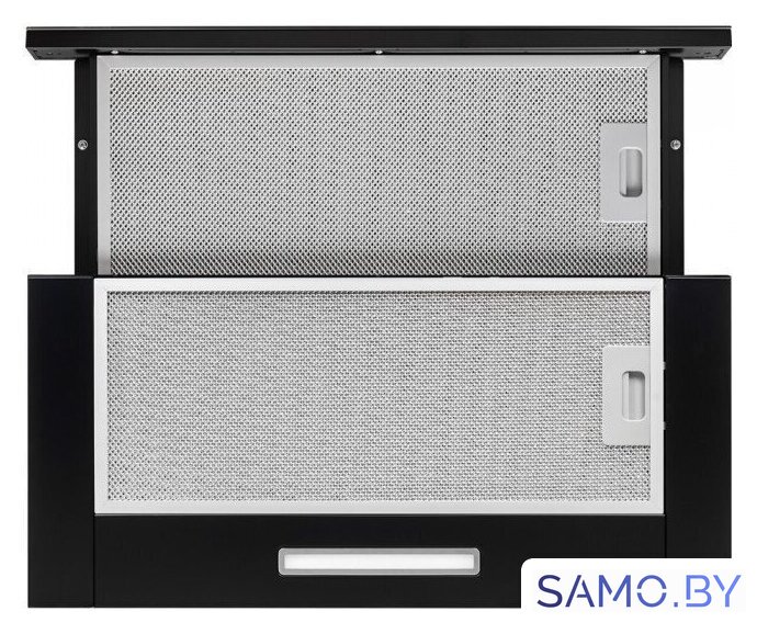 Кухонная вытяжка ZorG Slim 1030 60 M (черный) - Изображение №4 — Интернет-магазин samo.by