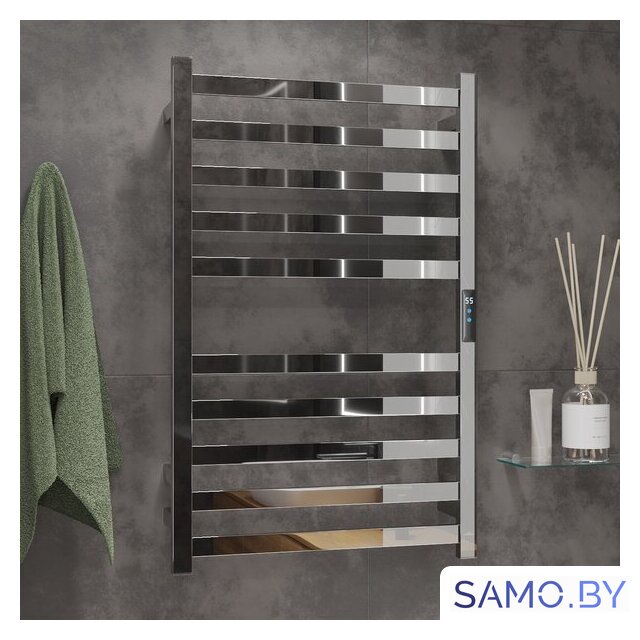 Полотенцесушитель Roxen Plaza 11040-5079C - Изображение №9 — Интернет-магазин samo.by