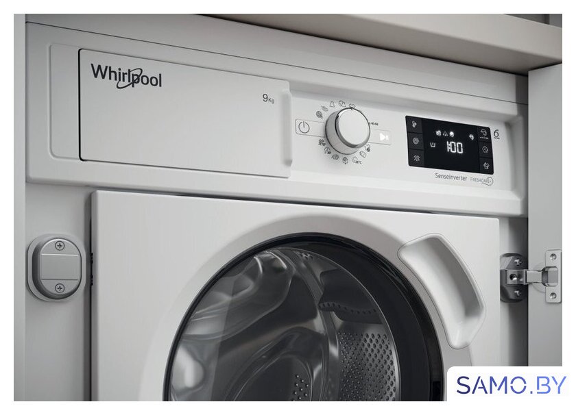 Стиральная машина Whirlpool BI WMWG 91485 EU - Изображение №9 — Интернет-магазин samo.by