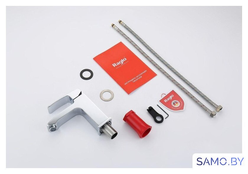 Смеситель Raglo R01.10 - Изображение №12 — Интернет-магазин samo.by
