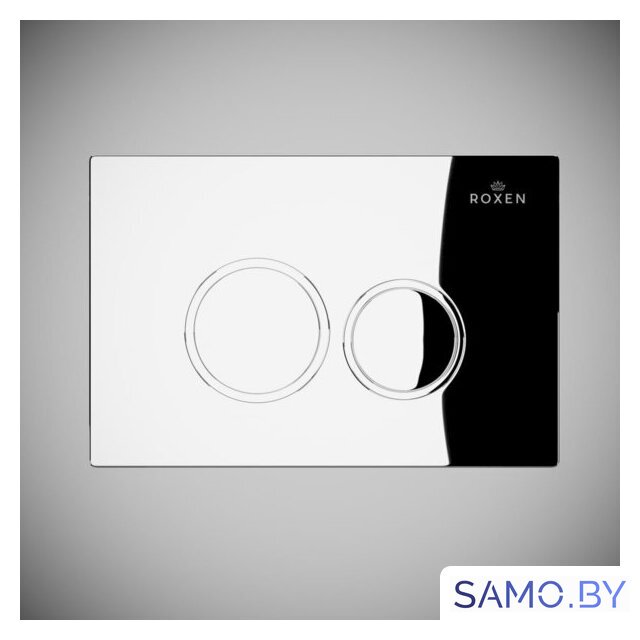 Унитаз подвесной Roxen Antares Bidet в комплекте с инсталляцией StounFix Dual Fresh 6 в 1 926249 (кнопка: хром глянец) - Изображение №12 — Интернет-магазин samo.by