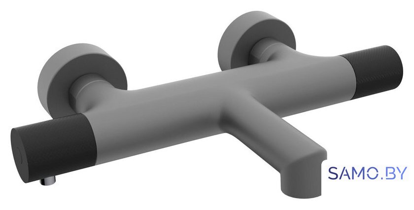 Смеситель Altrobagno Intento 0216 GrNe - Изображение №1 — Интернет-магазин samo.by