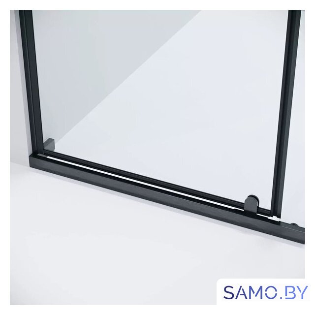 Душевой уголок Grossman Pragma 120x80x195 120.K33.03.1280.42.00 (графит сатин/прозрачное стекло) - Изображение №4 — Интернет-магазин samo.by