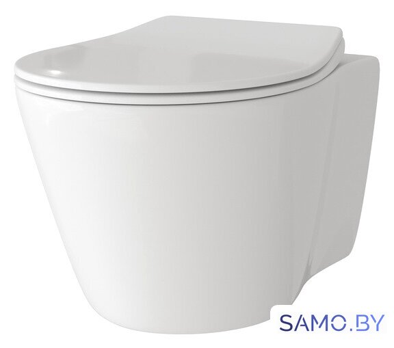 Унитаз подвесной Grossman GR-4459S - Изображение №1 — Интернет-магазин samo.by