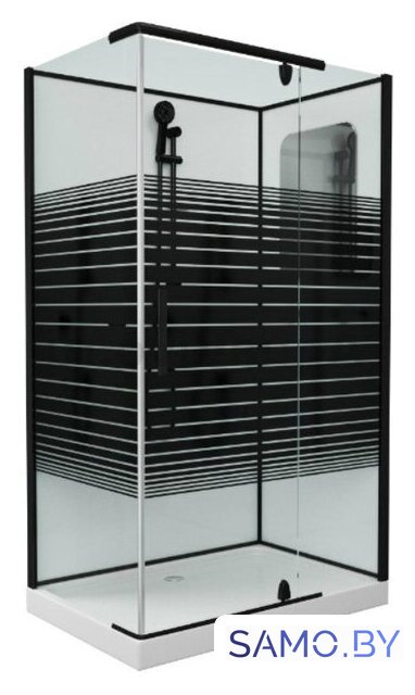 Душевая кабина Grossman GR272QR 120x80 - Изображение №1 — Интернет-магазин samo.by