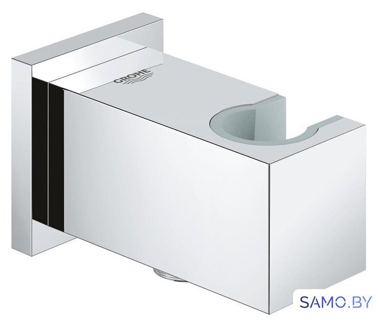 Шланговое подключение Grohe Euphoria Cube 26370000 - Изображение №1 — Интернет-магазин samo.by