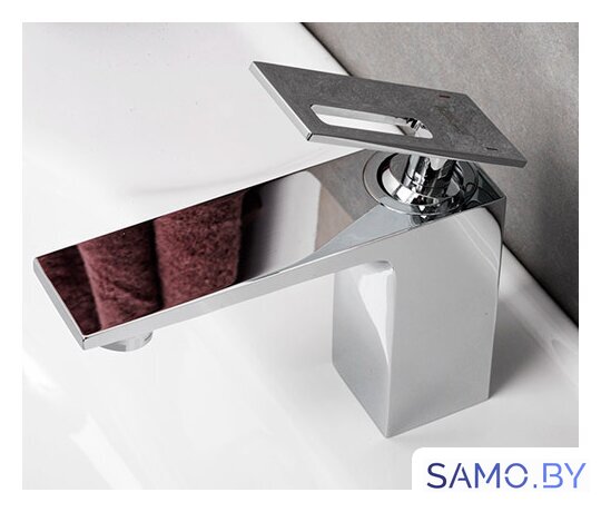 Смеситель Wasserkraft Alme 1503 - Изображение №2 — Интернет-магазин samo.by