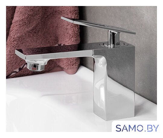 Смеситель Wasserkraft Alme 1503 - Изображение №3 — Интернет-магазин samo.by