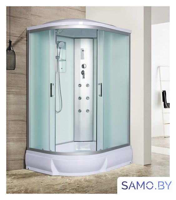 Душевая кабина River Dunay 120/90/24 MT R - Изображение №2 — Интернет-магазин samo.by