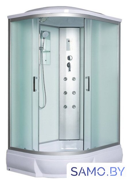 Душевая кабина River Dunay 120/90/24 MT R - Изображение №1 — Интернет-магазин samo.by