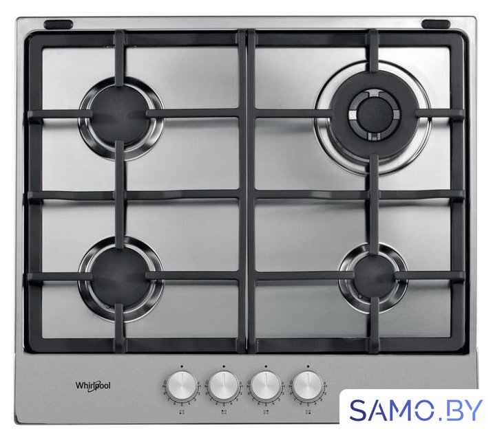 Варочная панель Whirlpool TGML 661 IX - Изображение №1 — Интернет-магазин samo.by
