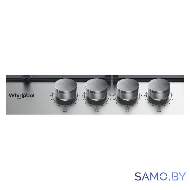 Варочная панель Whirlpool TGML 661 IX - Изображение №3 — Интернет-магазин samo.by