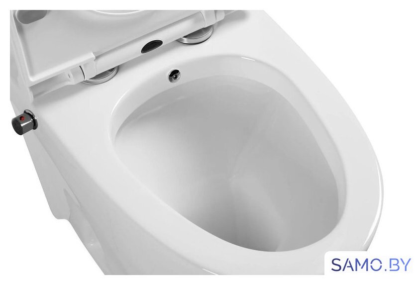 Унитаз напольный SantiLine SL-5012SM-BD - Изображение №4 — Интернет-магазин samo.by