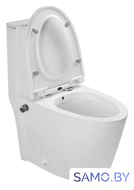 Унитаз напольный SantiLine SL-5012SM-BD - Изображение №3 — Интернет-магазин samo.by