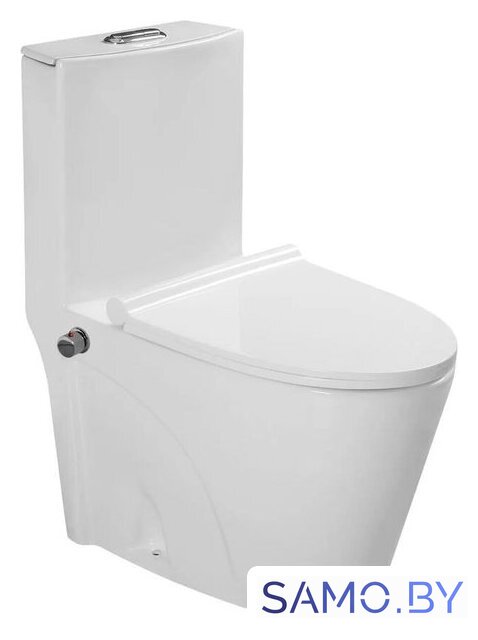 Унитаз напольный SantiLine SL-5012SM-BD - Изображение №1 — Интернет-магазин samo.by