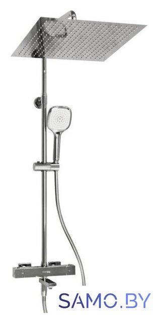 Душевая система  Wasserkraft A199.119.065.087.CH Thermo - Изображение №1 — Интернет-магазин samo.by
