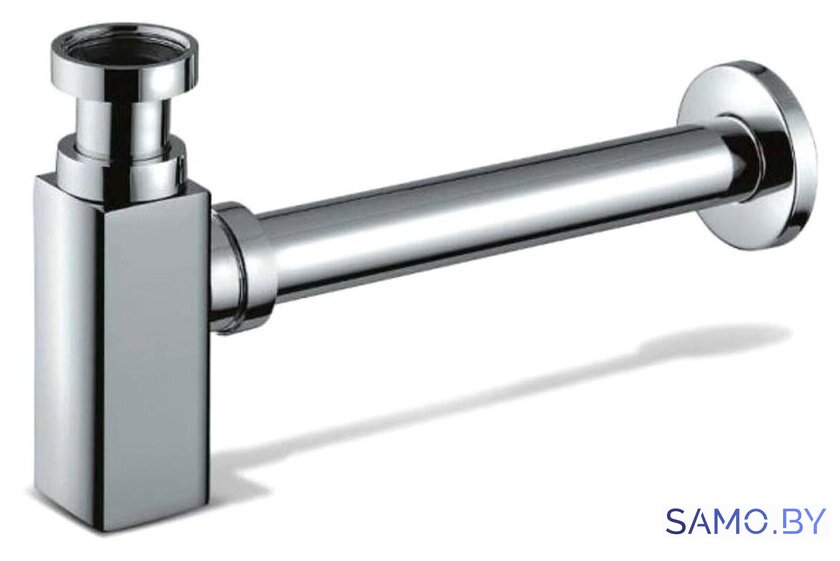 Сифон SantiLine SL-118 - Изображение №1 — Интернет-магазин samo.by