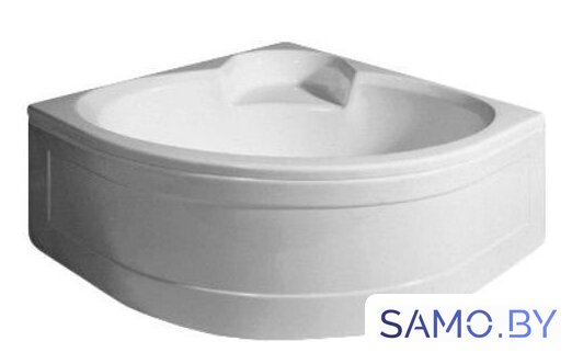 Ванна VagnerPlast Catalina 146x146 (с каркасом) - Изображение №5 — Интернет-магазин samo.by