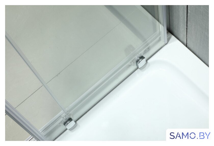 Душевой уголок Roxen Caspia 55060-90 90х90 - Изображение №9 — Интернет-магазин samo.by