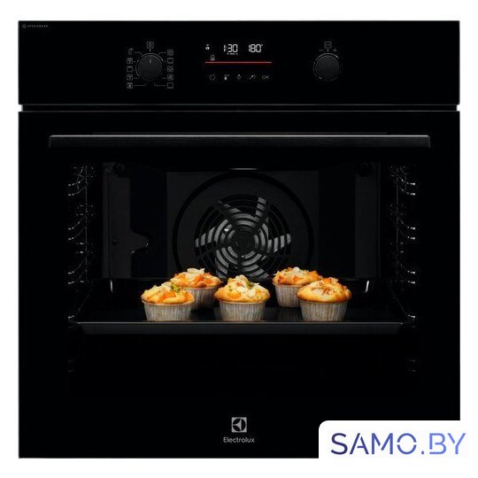 Электрический духовой шкаф Electrolux SteamBake 600 EOD6P77WZ - Изображение №1 — Интернет-магазин samo.by