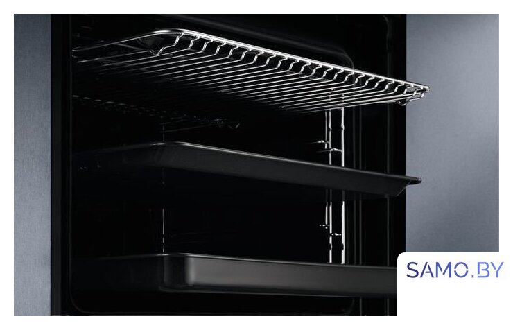 Электрический духовой шкаф Electrolux SteamBake 600 EOD6P77WZ - Изображение №3 — Интернет-магазин samo.by