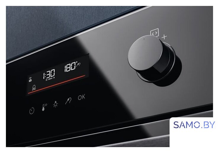 Электрический духовой шкаф Electrolux SteamBake 600 EOD6P77WZ - Изображение №4 — Интернет-магазин samo.by