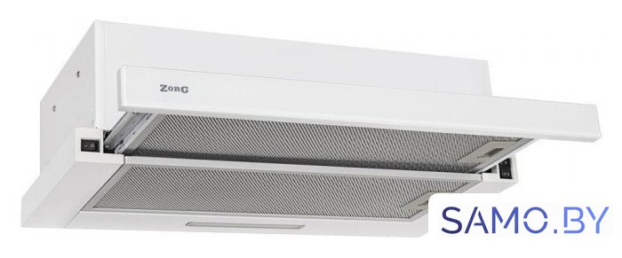 Кухонная вытяжка ZorG Slim 1030 60 M (белый) - Изображение №1 — Интернет-магазин samo.by